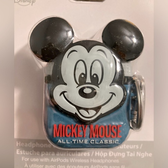 Disneys AirPod case for wireless headphones. - Picture 2 of 5